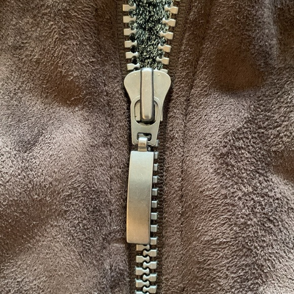 Men’s Axcess Claiborne Brown Jacket - Picture 10 of 15